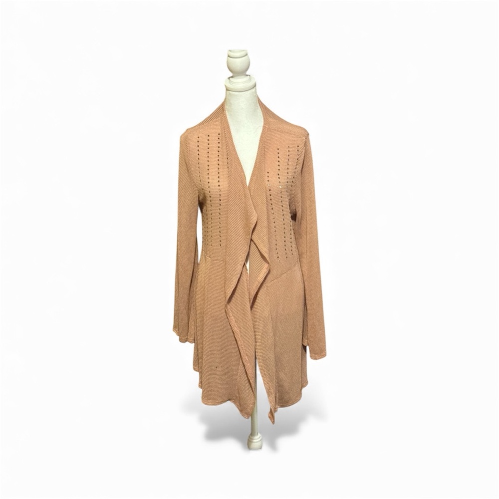 Elegant Blush  Women's cardigan